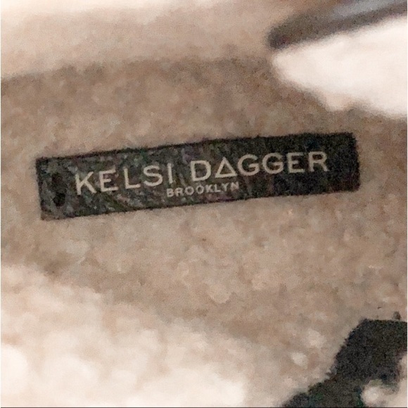 Kelsi Dagger Wise Platform Bootie - Picture 10 of 16